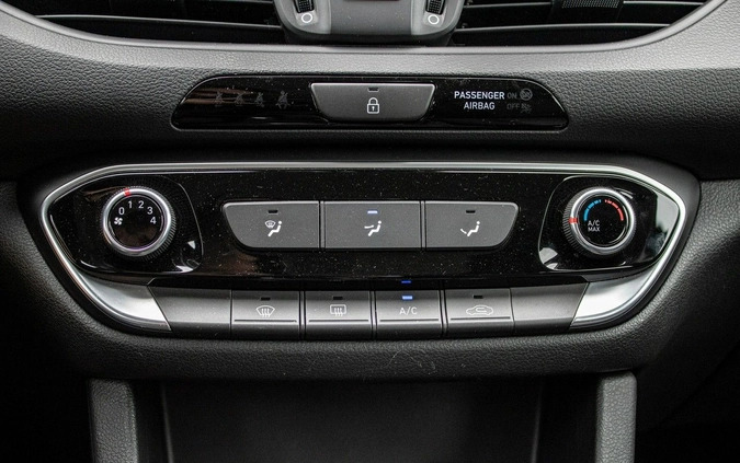 Hyundai I30 cena 59900 przebieg: 42000, rok produkcji 2022 z Łódź małe 301